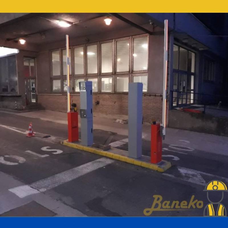 Inteligentné bránové systémy a dátová analýza